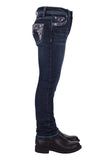 Pure Western Girls Anjelica Slim Leg Jean