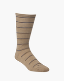 P/F Men's Wool Blend No Elastic Socks
