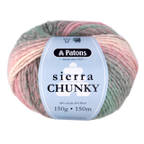 PATONS SIERRA CHUNKY|
