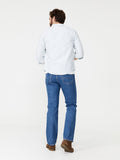 LEVIS 516's Straight | 100% COTTON| Stone Wash