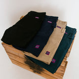 GREEN HIP |High Rise Shorts Original | Black