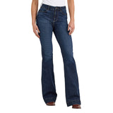 WRANGLER WOMENS HI RISE TROUSER BESPOKEN