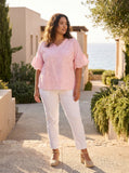 ORIENTIQUE | BRODERIE TOP