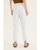 YARRA TRAIL NOVA  CLASSIC CHINO PANT | WHITE| YTWN8972