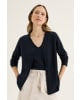 YARRA TRAIL TOP | BLAZE CARDI : YTWN7717 | NAVY
