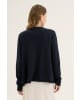 YARRA TRAIL TOP | BLAZE CARDI : YTWN7717 | NAVY
