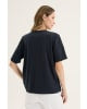 YARRA TRAIL TOP | GLASS TEE : YTWN3043 | NAVY