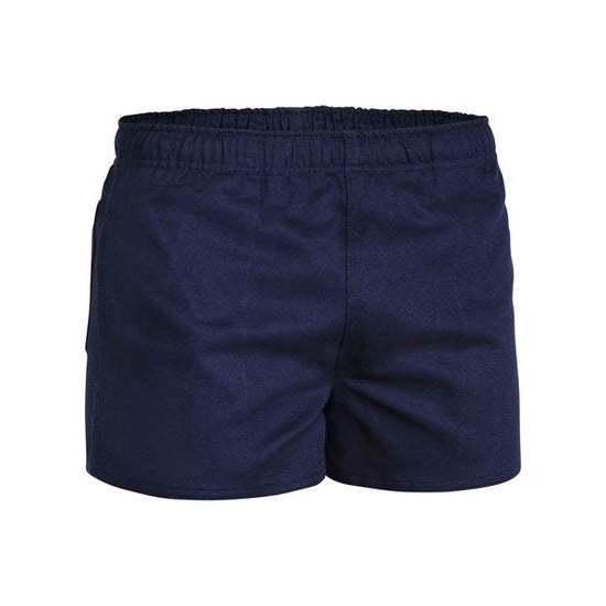 BISLEY MNS RUGBY SHORT