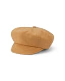 AVENEL OF MELBOURNE| MARLEY LINEN/COTTON BAKERBOY CAP|61866
