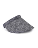 AVENEL OF MELBOURNE|FABRIC VISOR|FINGER PRINT|61731