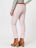 MARVEL SLIM LEG JEAN| BLUSH