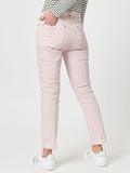 MARVEL SLIM LEG JEAN| BLUSH