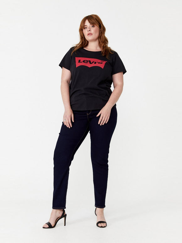 Levis 311 Shaping Skinny (Plus sizes) | Darkest Sky Denim