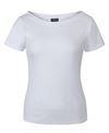 JB's C of C Ladies S/S Boat Neck Tee