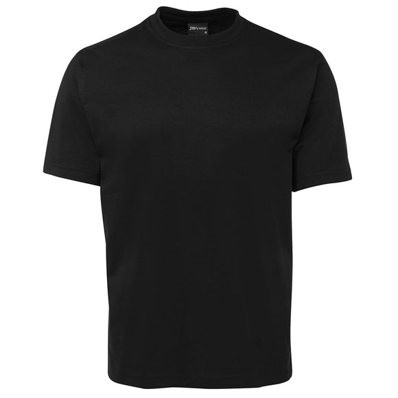 JB's Mens Plain Tee | GUNMETAL
