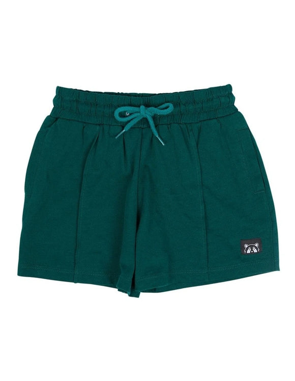 ANIMAL CRACKERS SQAUD SHORT |GREEN