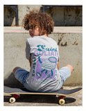 ST GOLIATH | FRESH TEE | YOUTH | GREY