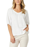 Gordon Smith| LINO V NECK TOP