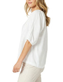 Gordon Smith| LINO V NECK TOP