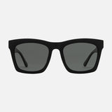 Carve Easton Polarized Sunglasses | Matt Black with Grey Lens