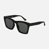 Carve Easton Polarized Sunglasses | Matt Black with Grey Lens