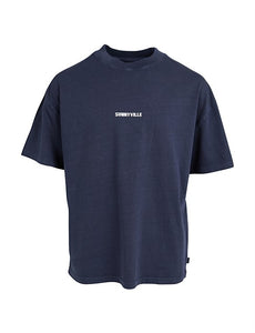 SUNNYVILLE| ZUMA TEE | NAVY