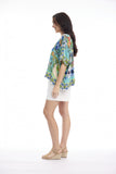 ORIENTIQUE | Camarge Top Oversized