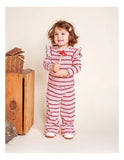 ANIMAL CRACKERS SUMMIT LONG SLEEVE RIB TOP 3472012 | STRIPE