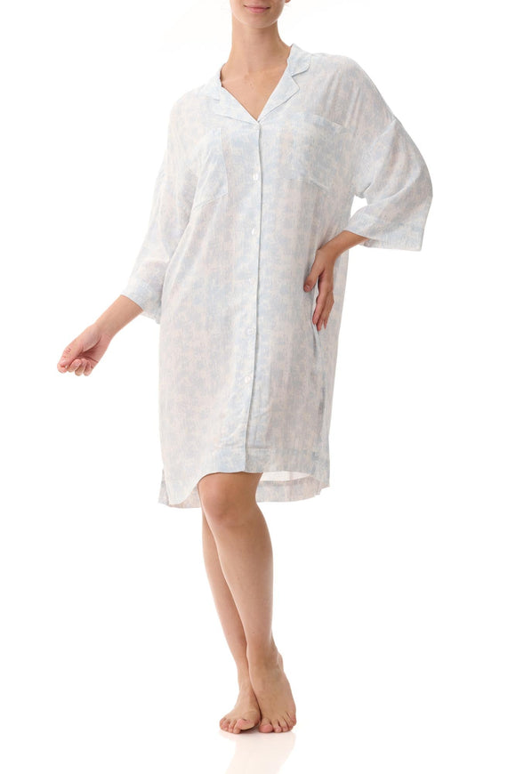 GIVONI SHORT SLEEPSHIRT