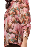 GORDON SMITH DAKOTA PTINT TOP / 49018