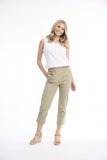 ORIENTIQUE | Bangalene Pant Capri