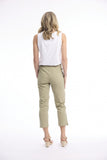 ORIENTIQUE | Bangalene Pant Capri