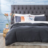 RENEE TAYLOR Quilt Cover Set - Solana