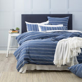 RENEE TAYLOR Quilt Cover Set - Hudson