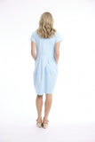 ORIENTIQUE | Cotton Knit Dress Bubble