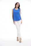 ORIENTIQUE | Cotton Knit Cami