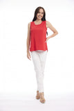 ORIENTIQUE | Cotton Knit Cami