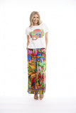 ORIENTIQUE | Fashion Boxy Top