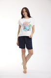 ORIENTIQUE | Fashion Boxy Top