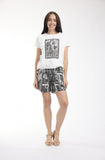 ORIENTIQUE | Fashion Boxy Top