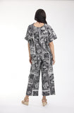 ORIENTIQUE | Pampellone Pant