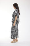 ORIENTIQUE | Pampellone Pant