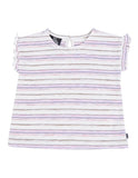 ANIMAL CRACKERS FRINGE TEE 3482020