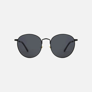 Carve Heidi Polarized Sunglasses | Black with Grey Lens