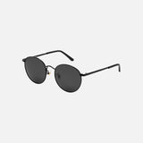 Carve Heidi Polarized Sunglasses | Black with Grey Lens