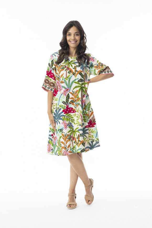 Orientique Ovahe Dress Contemporary