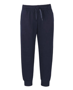 JBs Wear C of C Kids Cuffed Track Pant|NAVY