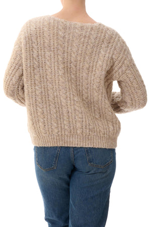 Givoni Bubble Stitch Jumper