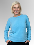 BROMLEY Softknit CREW  Neck Jumper | 2414