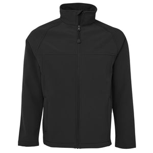 JB's LAYER (SOFTSHELL) JACKET| BLACK